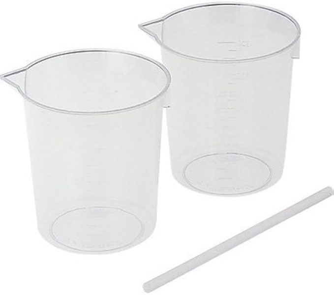Beaker Set 300 TM21