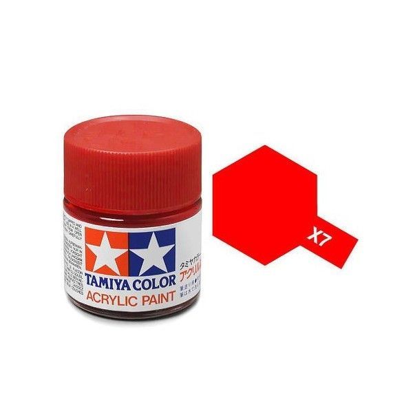 X-7 Red 10ml