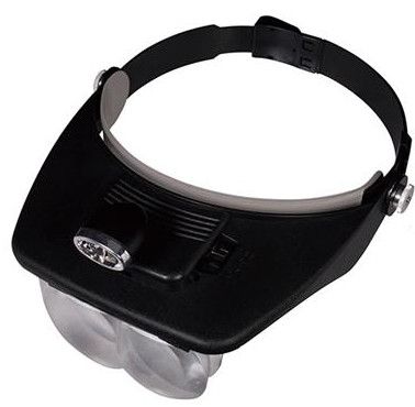 Head Loupe (with LED) W5