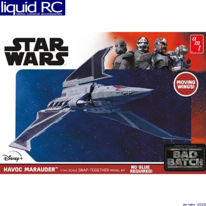 1:144 Havoc Marauder Star Wars Bad Batch