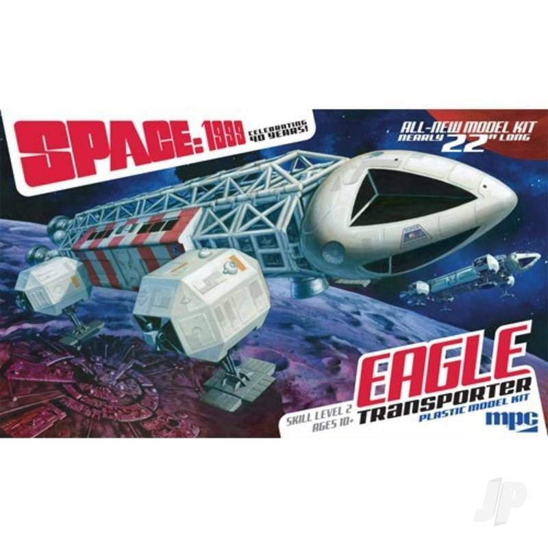1:48 Space:1999 Eagle Transporter