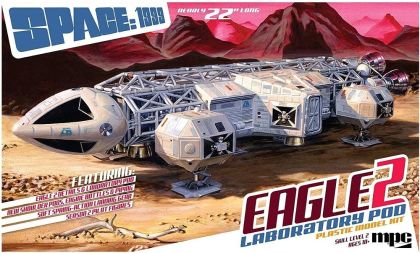 1:48 Space:1999 Eagle 2 Laboratory Pod