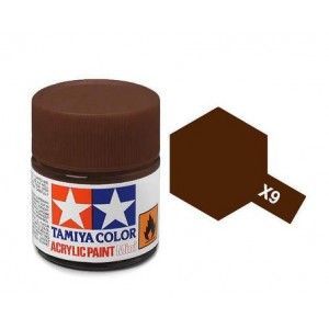 X-9 Brown 10ml