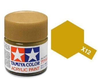 X-12 Gold Leaf 10ml