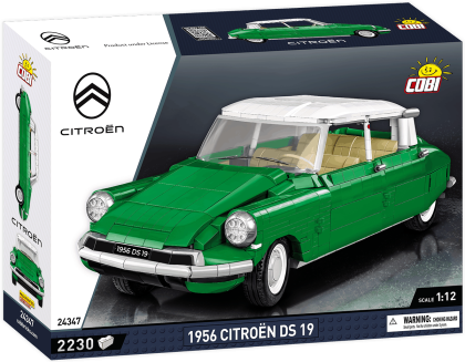 1:12 Citroën DS 19 - Youngtimer