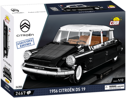 1:12 Citroën DS 19 - Executive Edition