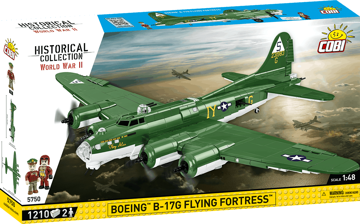 1:48 Boeing B-17G Flying Fortress Bombe (Mary Alice)