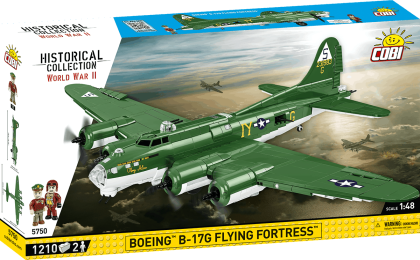1:48 Boeing B-17G Flying Fortress Bombe (Mary Alice)