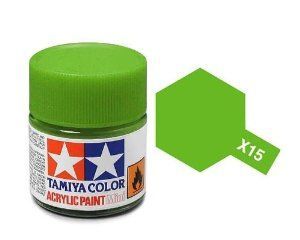 X-15 Light Green 10ml
