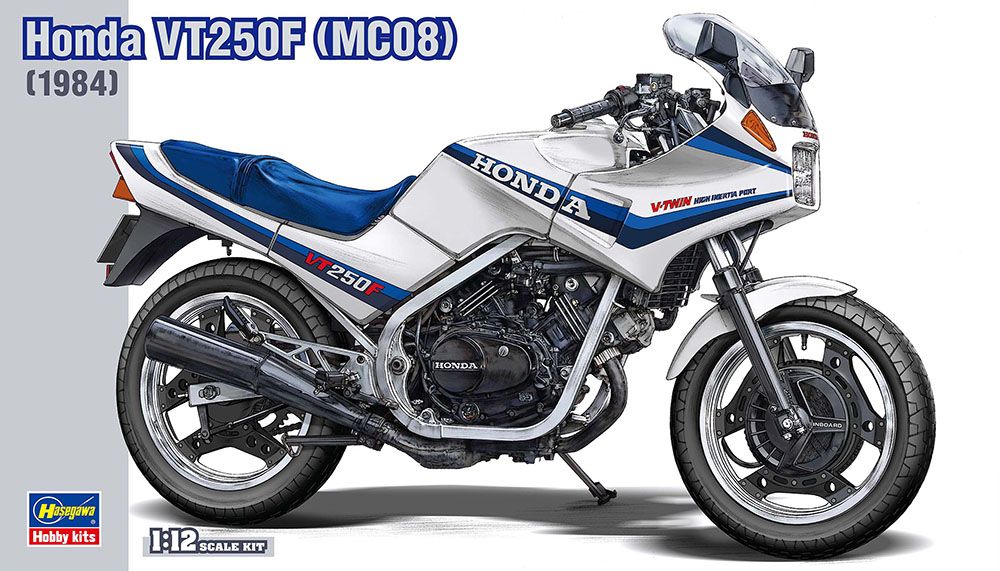 1:12 Honda VT250F (MC08) (1984)