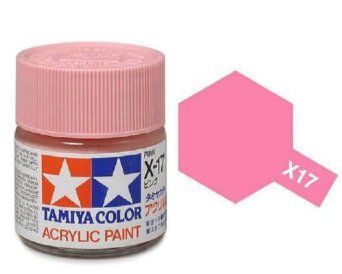 X-17 Pink 10ml
