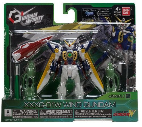 WING GUNDAM (GIS40603)