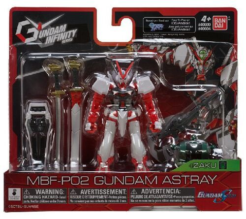 ASTRAY RED FRAME (GIS40604)