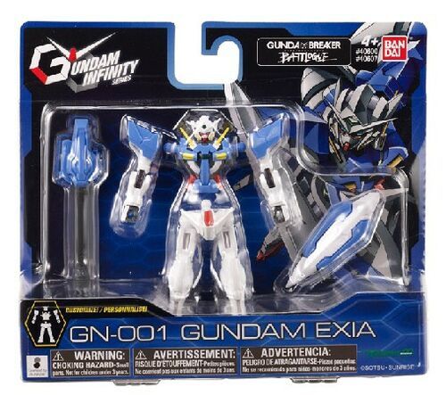 Gundam Exia