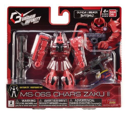 Char's Zaku