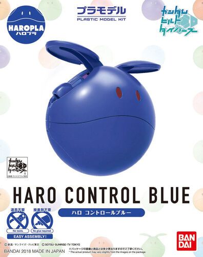 Haropla Haro Control Blue BL