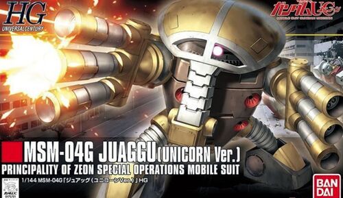 MSM-04G JUAGGU (UNICORN VER.)