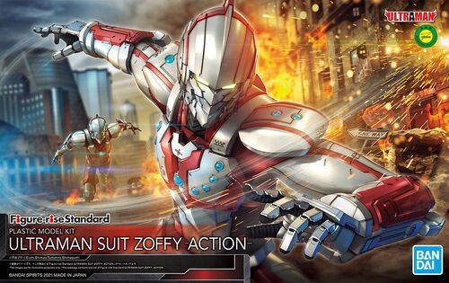 SUIT ZOFFY -ACTION-