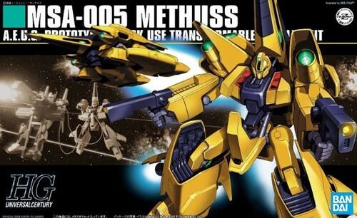 MSA-005 METHUSS