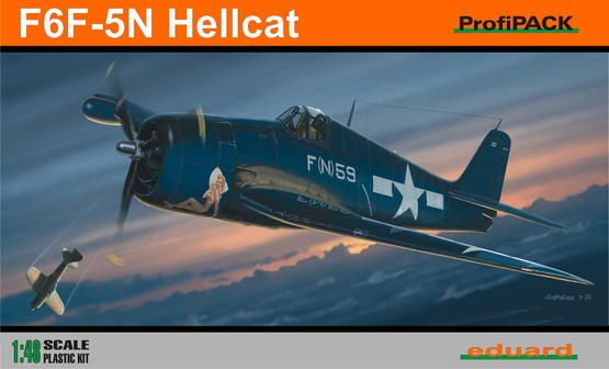1:48 F6F-5N Nightfighter