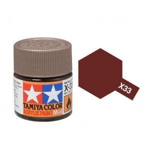 X-33 Bronze 10ml