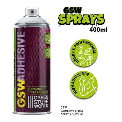 ADHESIVE SPRAY 400ML
