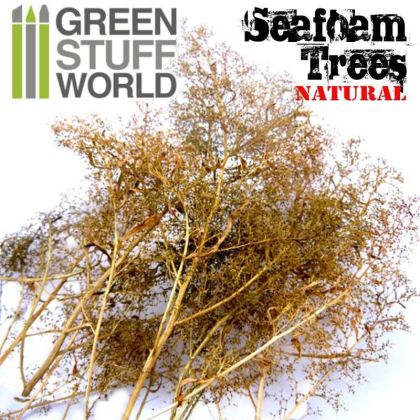 Seafoam trees mix