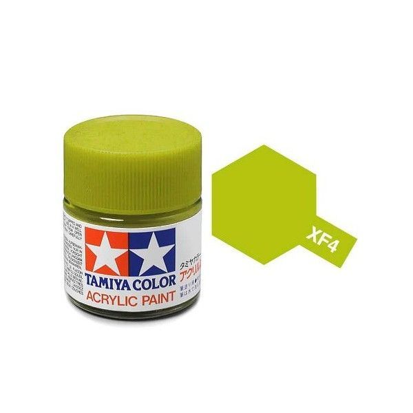 XF-4 Yellow Green 10ml