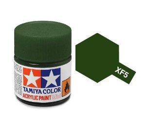 XF-5 Flat Green 10ml