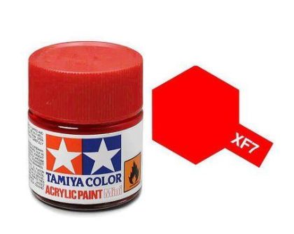 XF-7 Flat Red 10ml