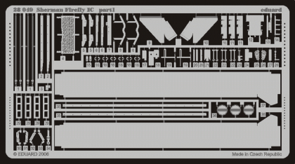1:48 Sherman Firefly IC