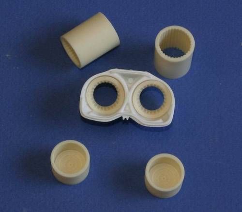 1:48 TSR-2 - Exhaust Nozzles Set for Airfix