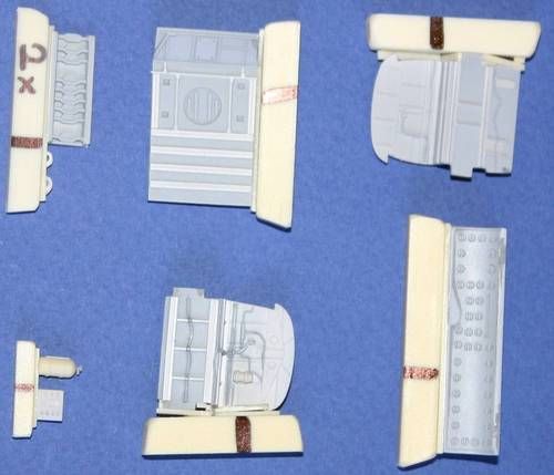 1:72 B-25J - armament set Revell