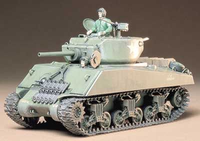 1:35 US M4A3E2 Jumbo