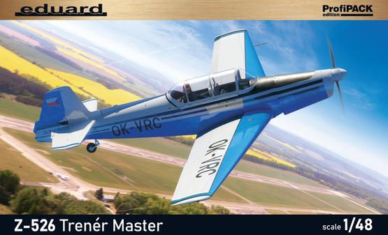 1:48 Z-526 Trenér Master