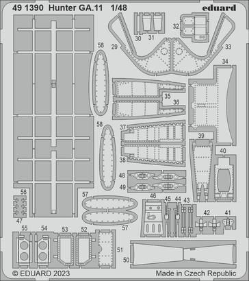 1:48 Hunter GA.11