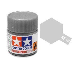 XF-16 Flat Aluminium 10ml