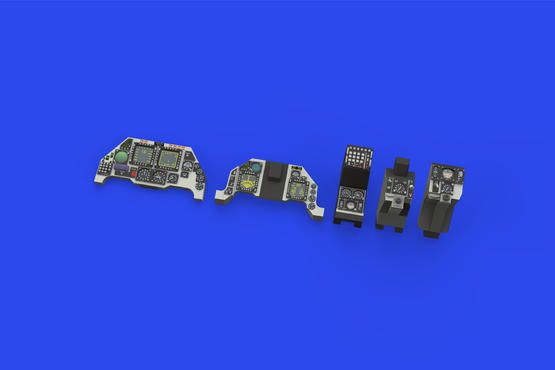 1:48 F-16D Block 30 LööK