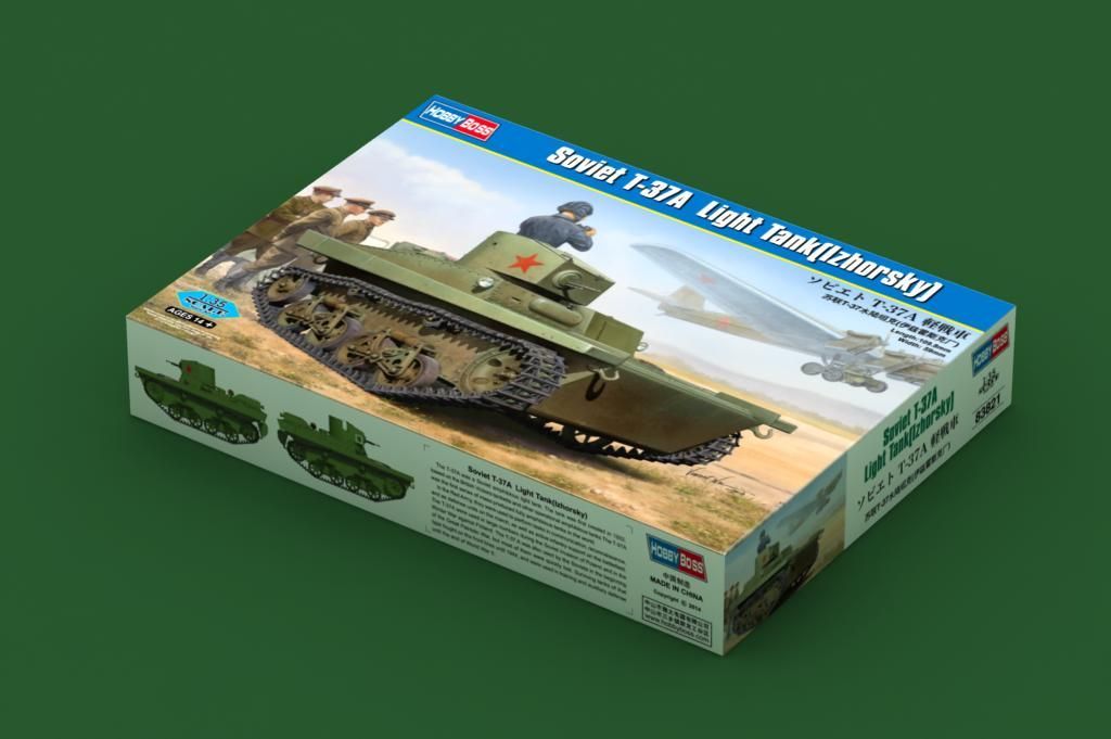 1:35 T-37A