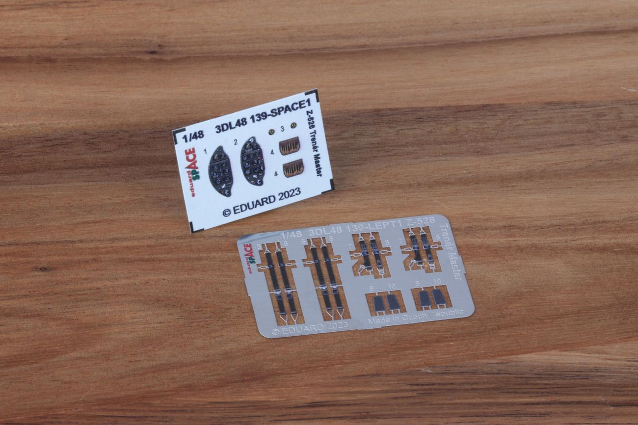 1:48 Z-526 Trenér Master SPACE