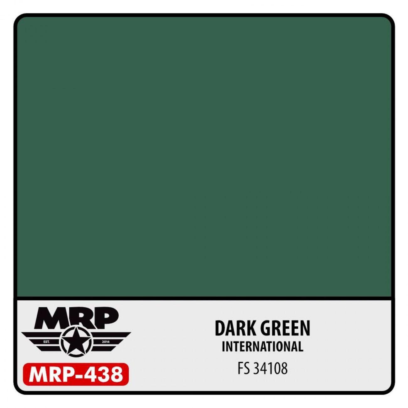 DARK GREEN INTERNATIONAL FS34108
