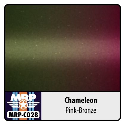 Chameleon Pink-Bronz