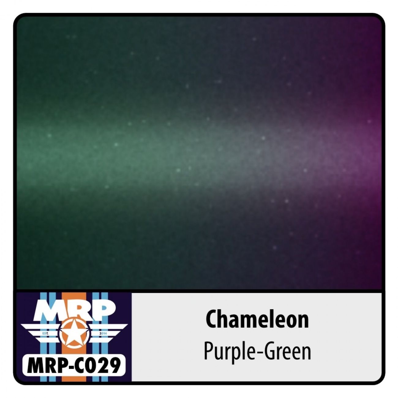 Chameleon Purple-Green