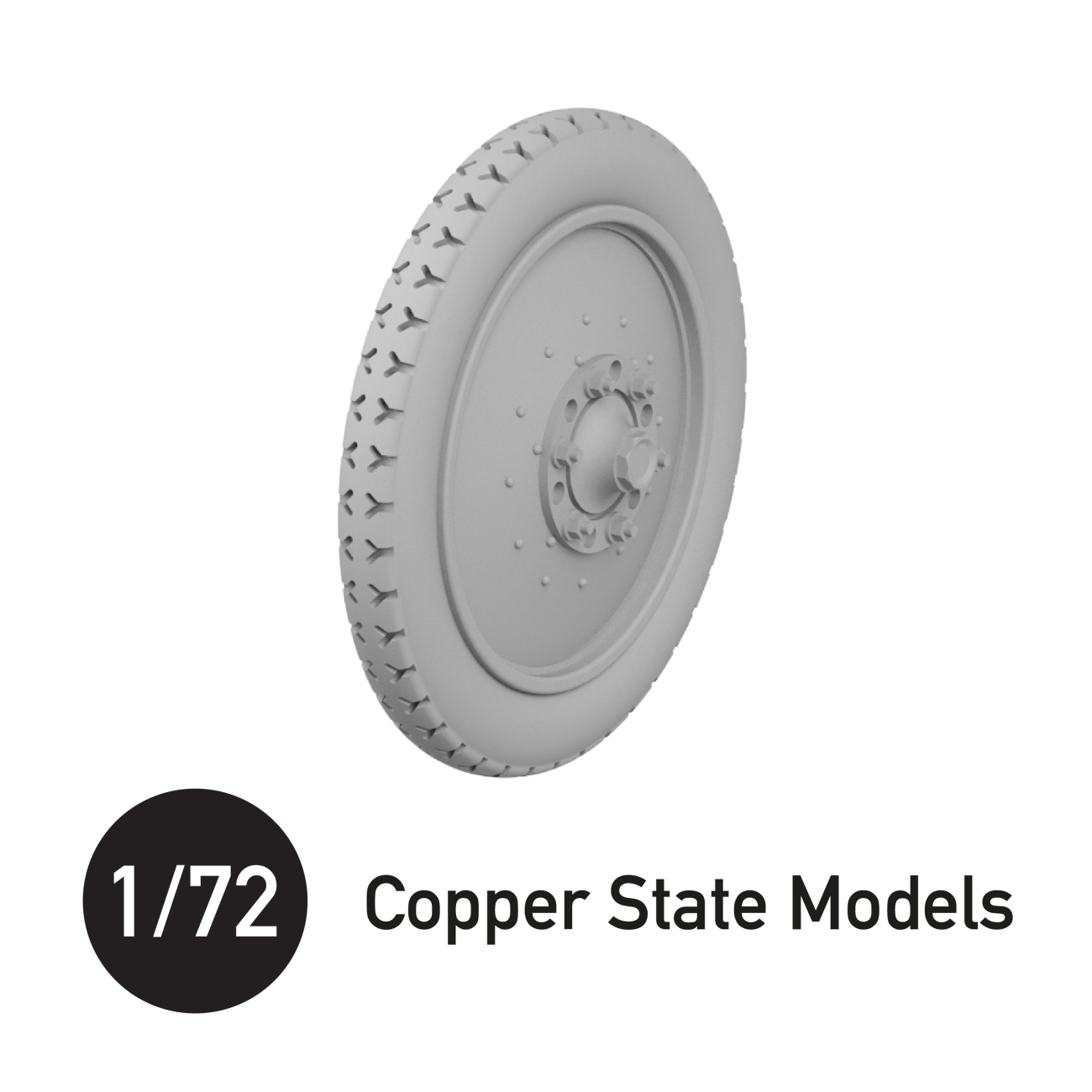 1:72 Italian armoured car 1ZM Wheels Type 01