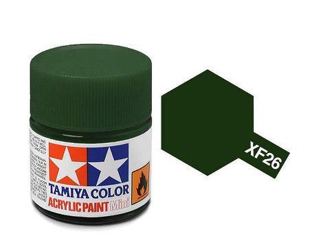 XF-26 Deep Green 10ml