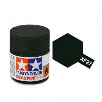 XF-27 Black Green 10ml