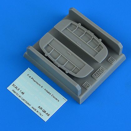 1:48 F-4E/G Phantom II FOD covers