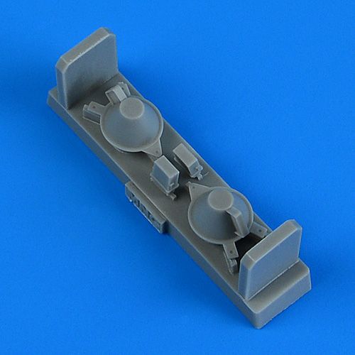 1:48 F-4E/G Phantom II remove before flight covers