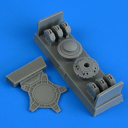 1:48 Mil Mi-8MT/Mi-17 rotor vibration damper