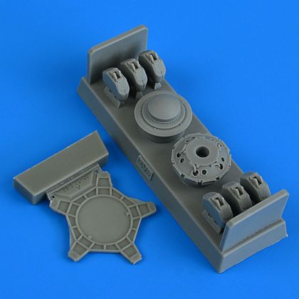 1:48 Mil Mi-8MT/Mi-17 rotor vibration damper